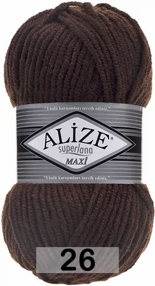 SUPERLANA MAXI - Alize фото 34