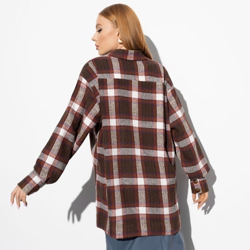 Рубашка, Навсегда в сердце (style brown)