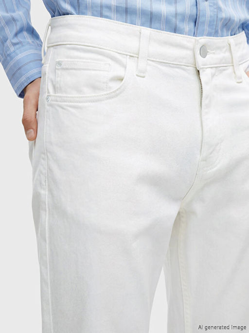 750 Slim Fit Erkek Jean Pantolon