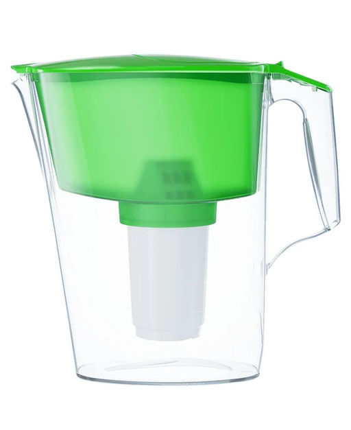 -25% Фильтр-кувшин Ультра (зеленый) 2,5л Аквафор  фото 4