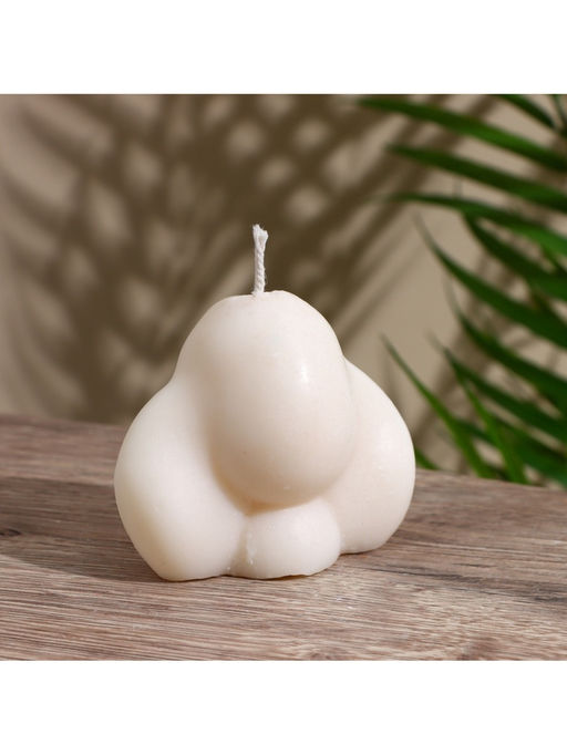 Свеча "Дамбо" 6х5х7 см, соевый воск