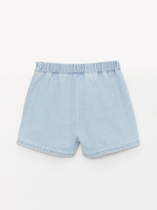 Basic K?z Bebek Jean ?ort - Waikiki фото 2