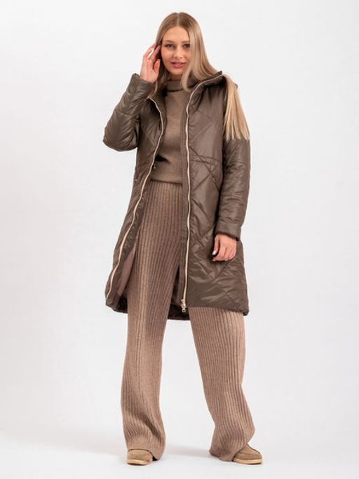 Полупальто Моно - Yollochka фото 22