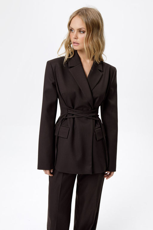 Блуза Pirs 6298 чёрный  фото 1328