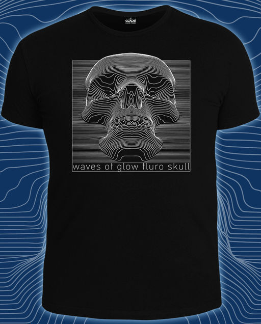 Футболка мужская 3D Череп - Good фото 2