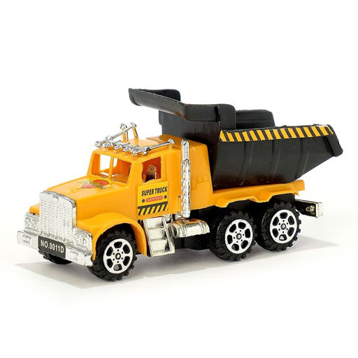 Машина инерционная Стройка, МИКС - Simaland фото 4