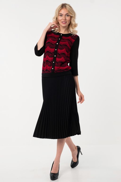 Платье П4-4254/2 - Wisell фото 8