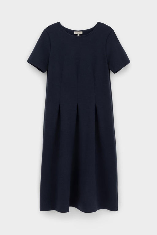 ЕВТ 5076/индиго платье жен