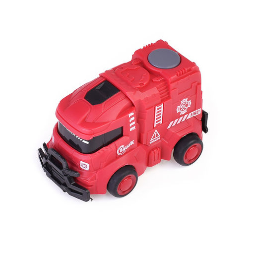 Машина "Санитарный автомобиль" в пакете