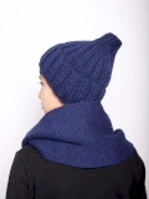 Комплект Грем (шапка + шарф) - Tamasha фото 7