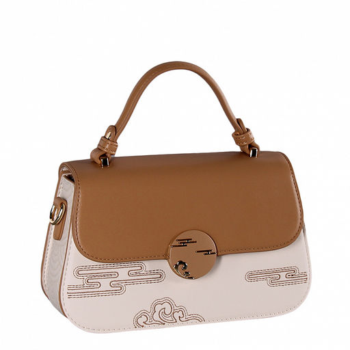 Сумка 330-1713-22G l.apricot Difulan