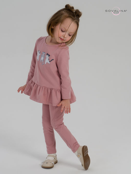 Костюм Алиса пыльный ПТК - Sovalina фото 20