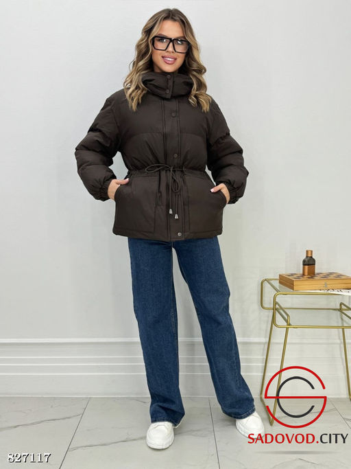 Куртка весенняя женская