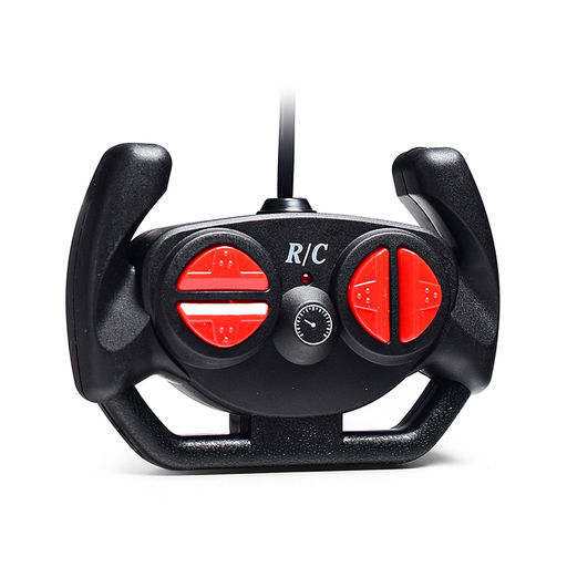 Машина "Полиция" р/у, 27 MHz, в коробке