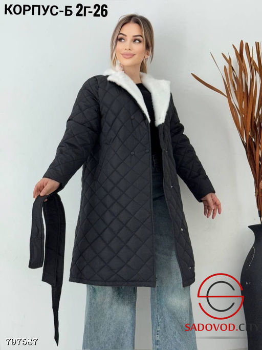 Куртка женская евро-зима