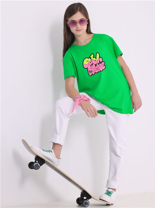 футболка 1ДДФК4512001 - Апрель фото 3