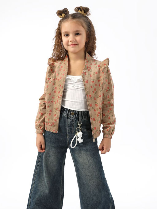 Жакет детский Соль&Перец