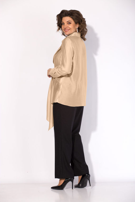 Костюм Liliana 1520 БрПн золото+черный  фото 2