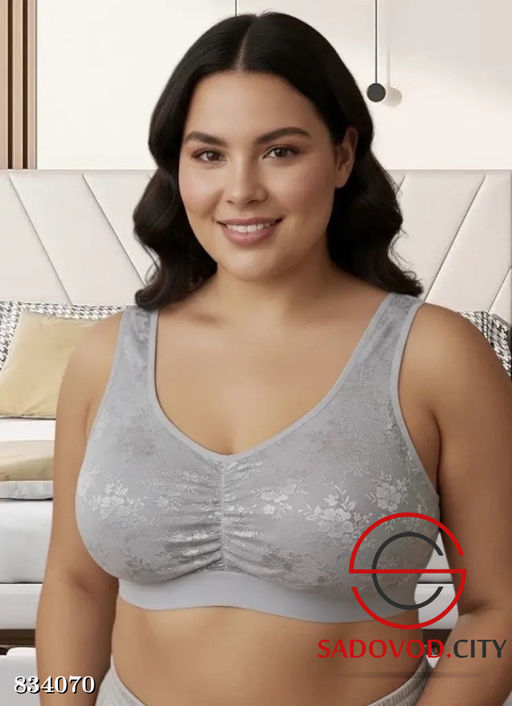 Топ женский с широкими бретельками