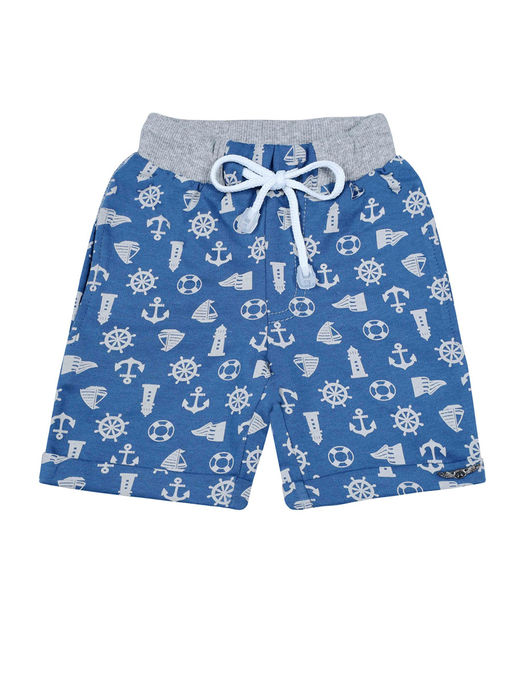 BK0476SH.С3 Шорты для мальчика - Almond фото 2