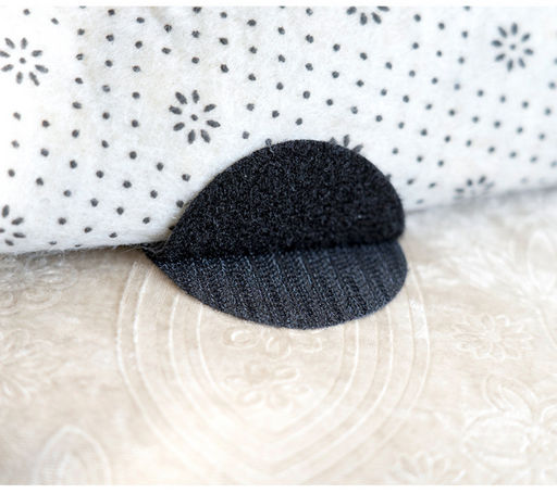 Липучки фиксаторы для ковров и текстиля (5 шт.) - Home фото 3