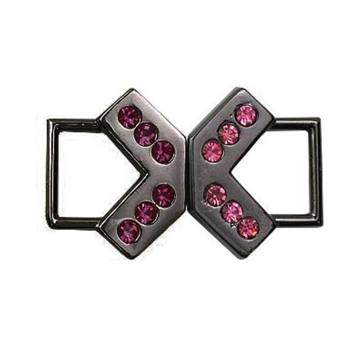 Micron GH 1027 Застёжка 10 шт СК/Распродажа №06 под черный никель