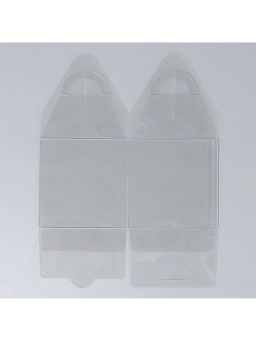 Цена за 5 шт. Коробка кондитерская, сундук, упаковка, «Только для тебя», 11 х 11 х 11 см