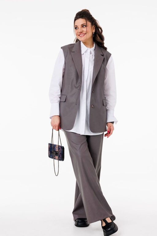 Жилет ANELLI 1502.1 акула - Michel chic фото 7