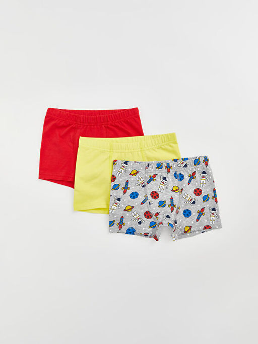 Beli Lastikli Erkek Bebek Boxer 3l?