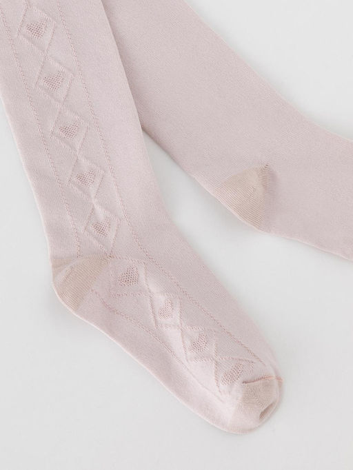 Crockid _ К 9299/розово-сиреневый колготки дет  фото 2