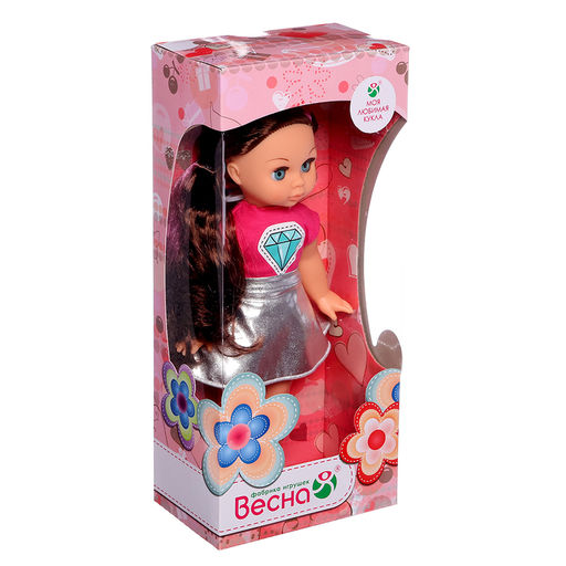 Кукла «Эля яркий стиль 1», 30 см