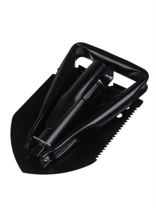 Лопата складная многофункциональная в чехле, 58 см