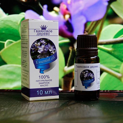 Эфирное масло ГВАЯКОВОЕ ДЕРЕВО Планета Ароматов 10мл очищение пространства от негатива  фото 2