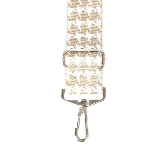 Плечевой ремень (стропа) ADEL-239/регулируемый, макс длина 150см, лапка бежевый mpl 259814 - Adelia фото 3