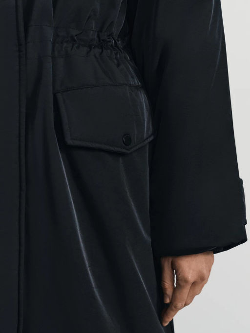 парка женская - Zarina фото 8