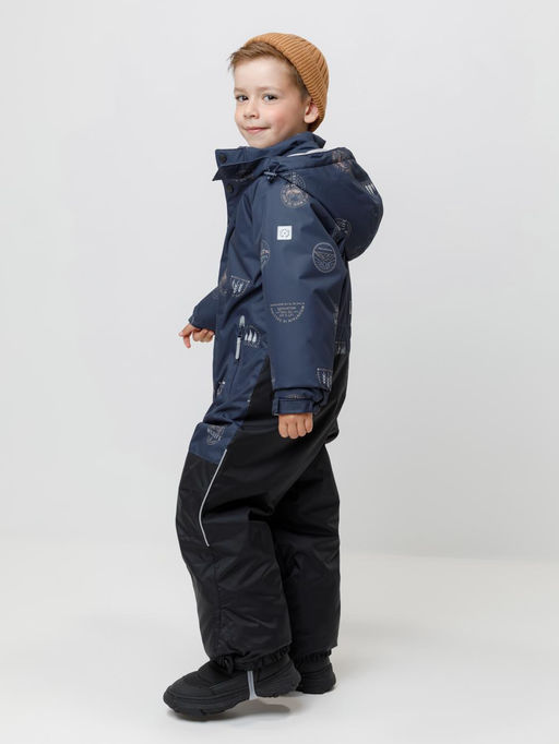 ВК 60127/н/6 УЗГ комбинезон дет