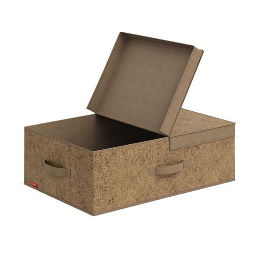 Короб стеллажный с двойной крышкой, 58*40*18 см, MONET AUTUMN, шт - Valiant фото 9