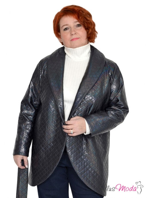 Жакет Модель №1170 размеры 44-84 - Plusmoda фото 3