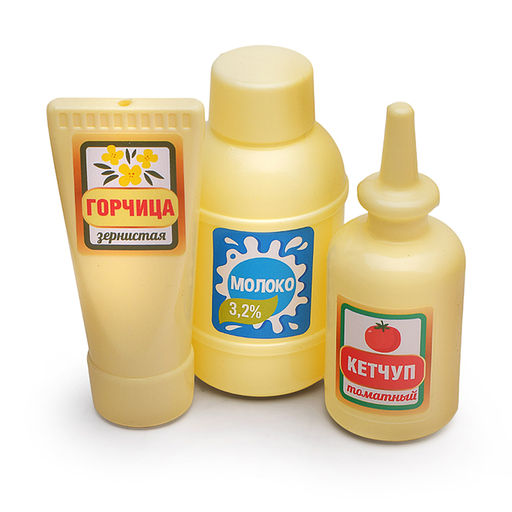 Игровой набор "Продуктовый магазин"