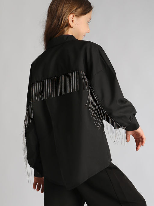 Блузка для девочки Соль&Перец