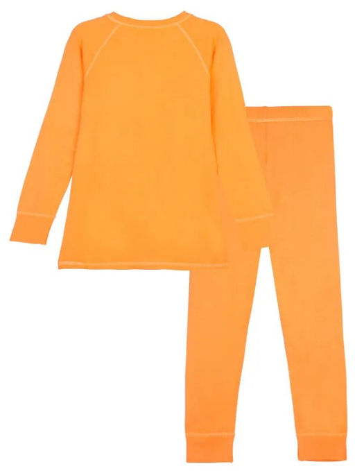 32322059 Термокомплект для девочек: брюки, толстовка