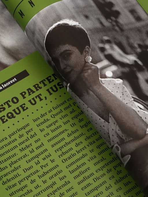 Цена за 15 шт. Плёнка флористическая «Газета любви», травянной, 65 мкм, 50×57±1 см