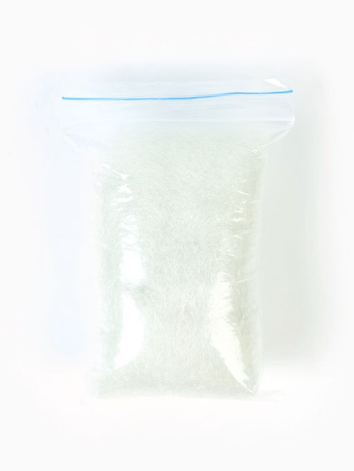 Елочная игрушка своими руками из ткани Дед Мороз, набор для творчества