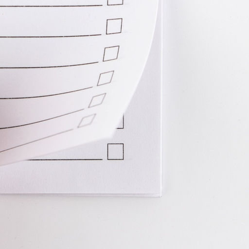 Цена за 3 шт. Блокнот-список Список дел на послезавтра, А6, 16 листов - Artfox фото 4