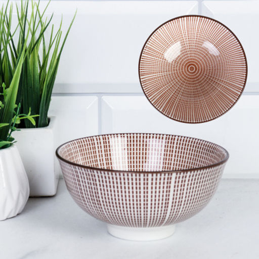 Салатник 12,5x5,5 см / CA350 /уп 120/ керамика - ГалеонТрейд фото 7