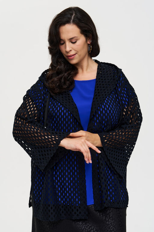 Кардиган Жюльверн черный - Intikoma фото 14