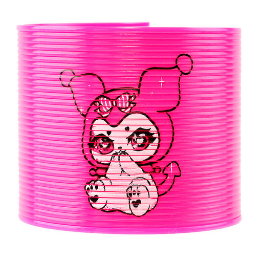 Цена за 12 шт. Спираль - радуга Милашка, d=7.5 см, в шоубоксе - Funny toys фото 2