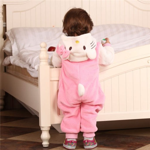 Плюшевый комбинезон hello kitty