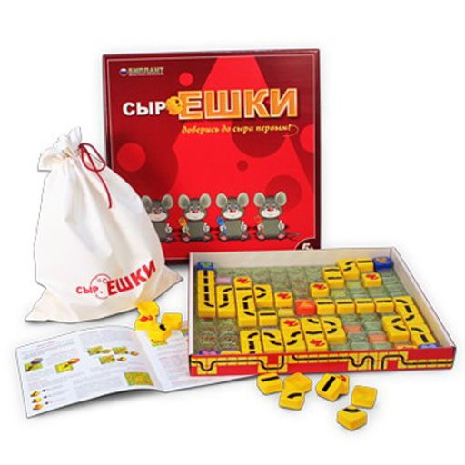 Игра СыроЕшки 10041