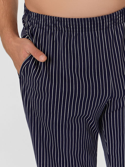 Комплект домашний мужской голубой - Mark formelle фото 6